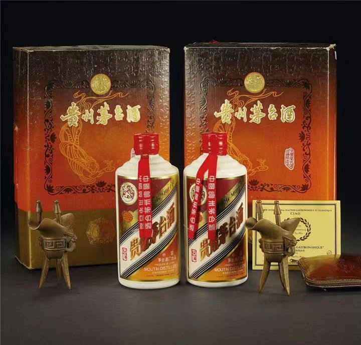 四平礼盒茅台酒回收
